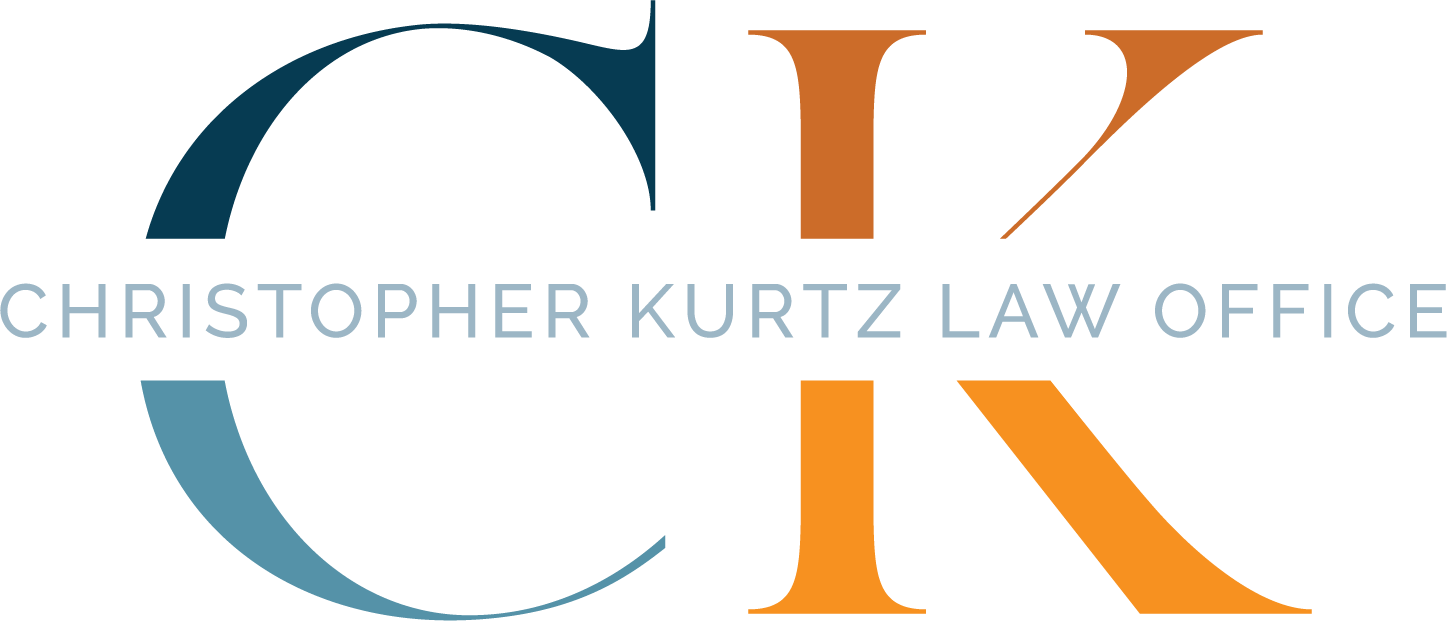 Christopher Kurtz Law Office Logo